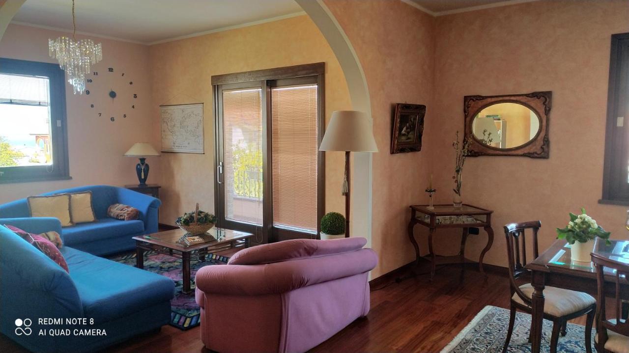 B&B Golfo Asinara Suite & Relax Sorso Exterior foto